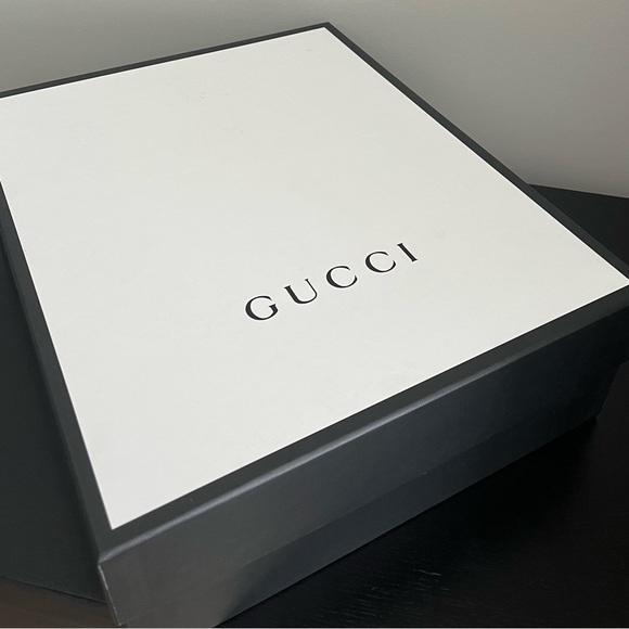 GUCCI platform biker boots - Picture 13 of 13